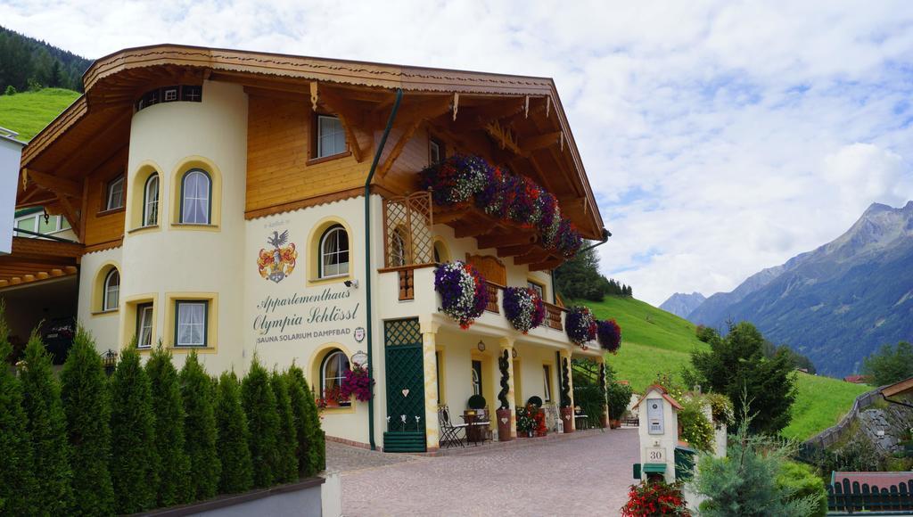 Appartementhaus Olympia Schloessl Rehoboth Beach Dış mekan fotoğraf