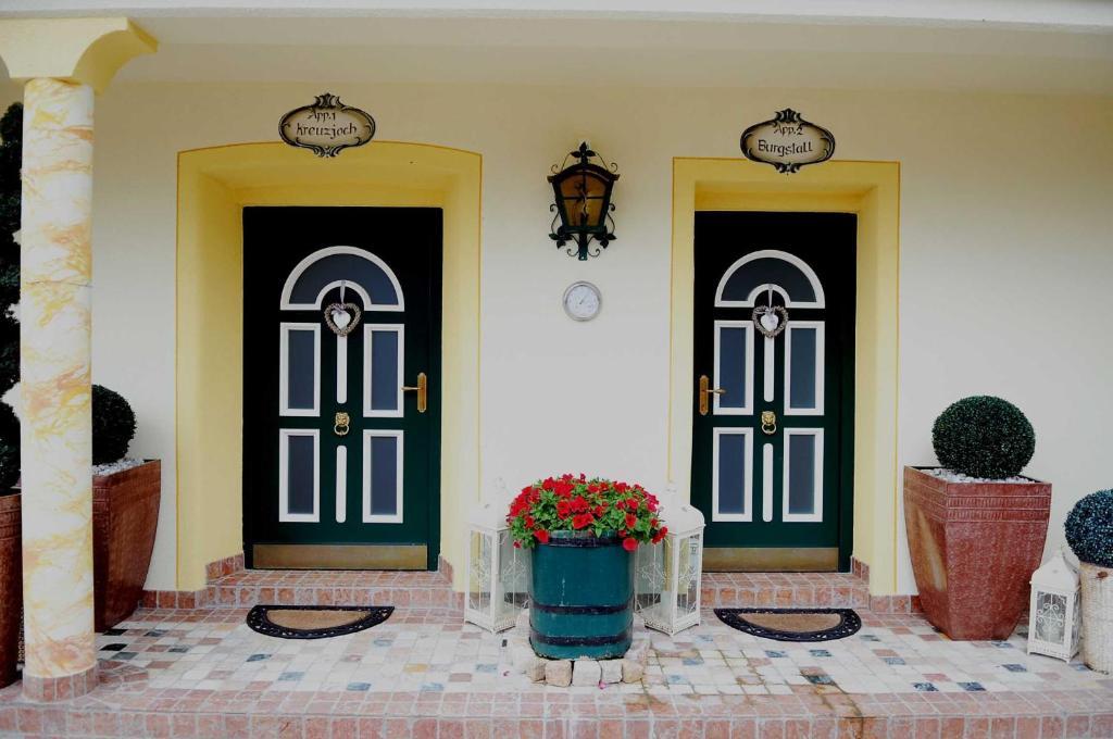 Appartementhaus Olympia Schloessl Rehoboth Beach Dış mekan fotoğraf
